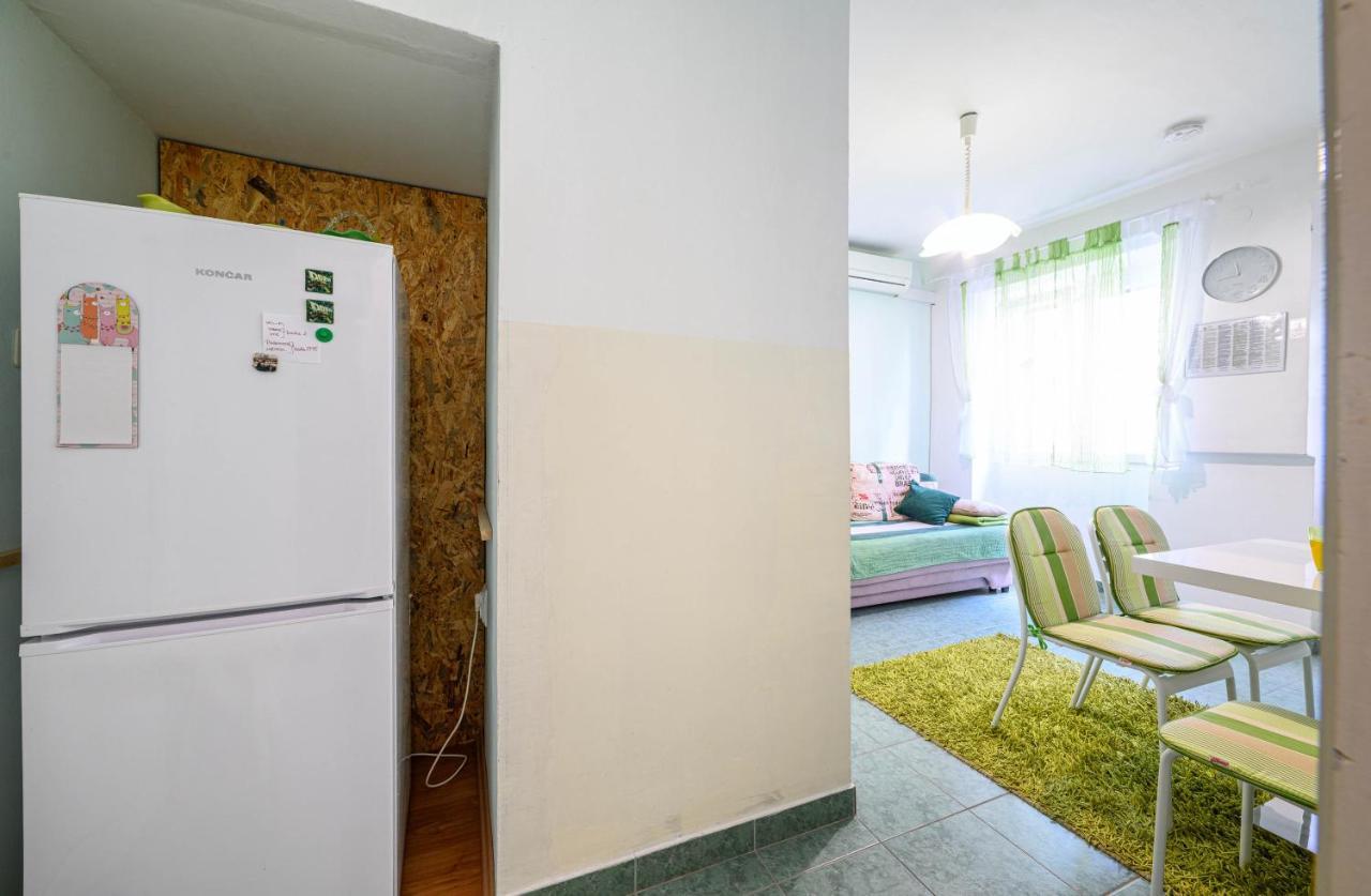 Apartment Dada Šibenik Eksteriør bilde