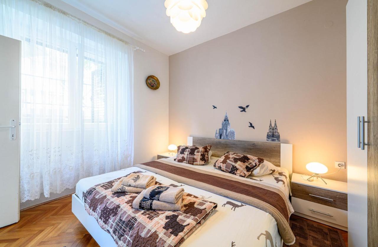 Apartment Dada Šibenik Eksteriør bilde