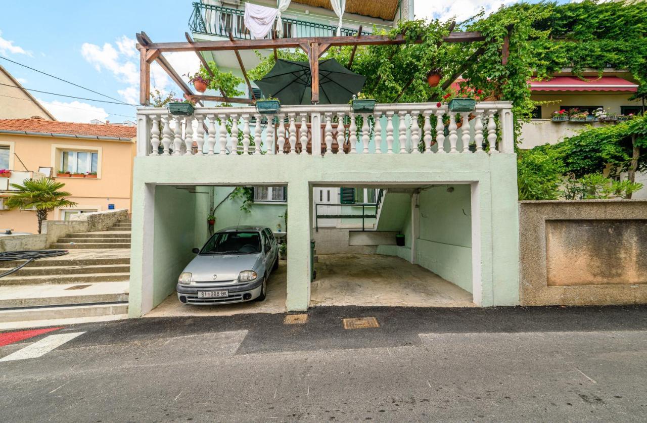 Apartment Dada Šibenik Eksteriør bilde