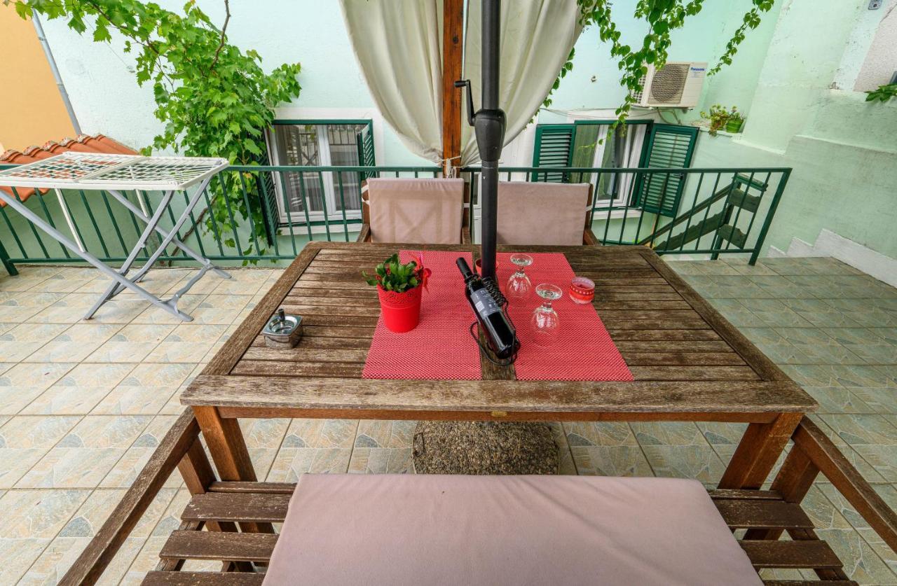 Apartment Dada Šibenik Eksteriør bilde