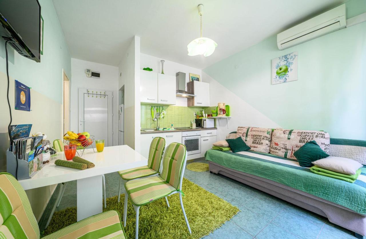 Apartment Dada Šibenik Eksteriør bilde