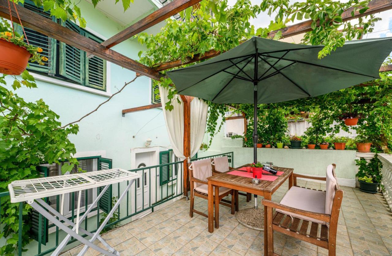 Apartment Dada Šibenik Eksteriør bilde
