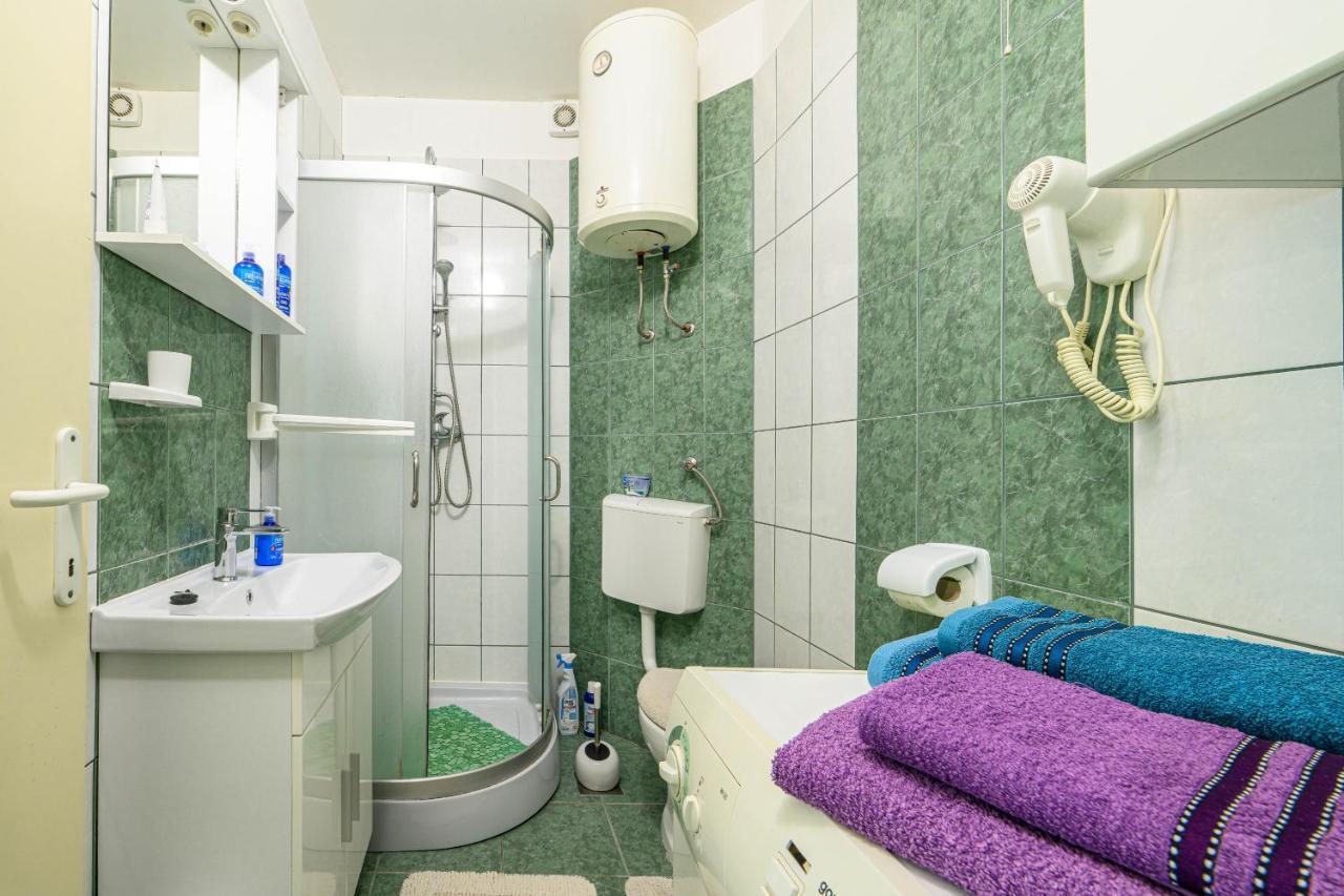 Apartment Dada Šibenik Eksteriør bilde