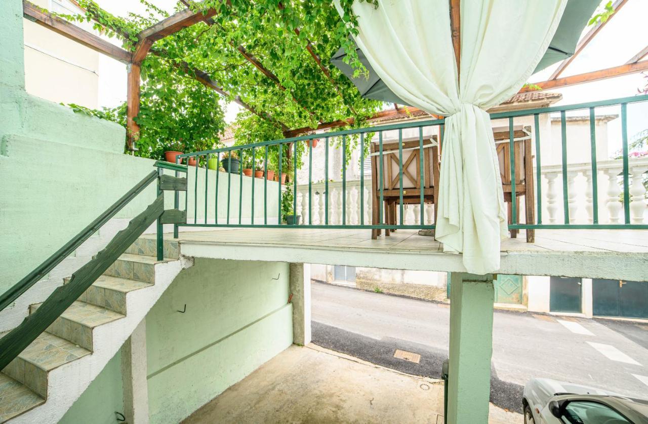 Apartment Dada Šibenik Eksteriør bilde