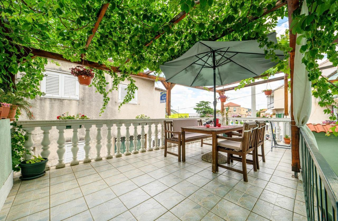 Apartment Dada Šibenik Eksteriør bilde