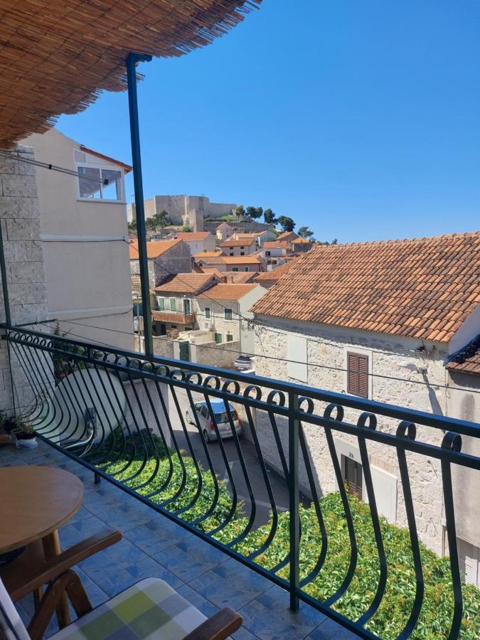 Apartment Dada Šibenik Eksteriør bilde