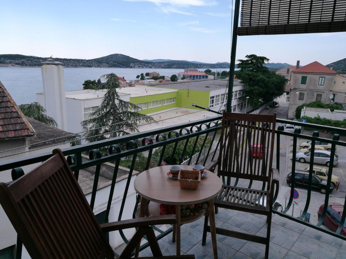 Apartment Dada Šibenik Eksteriør bilde