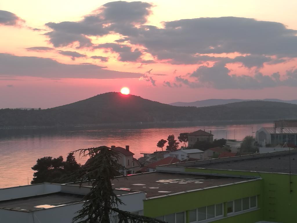 Apartment Dada Šibenik Eksteriør bilde