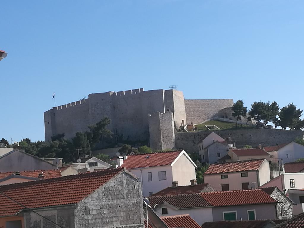 Apartment Dada Šibenik Eksteriør bilde