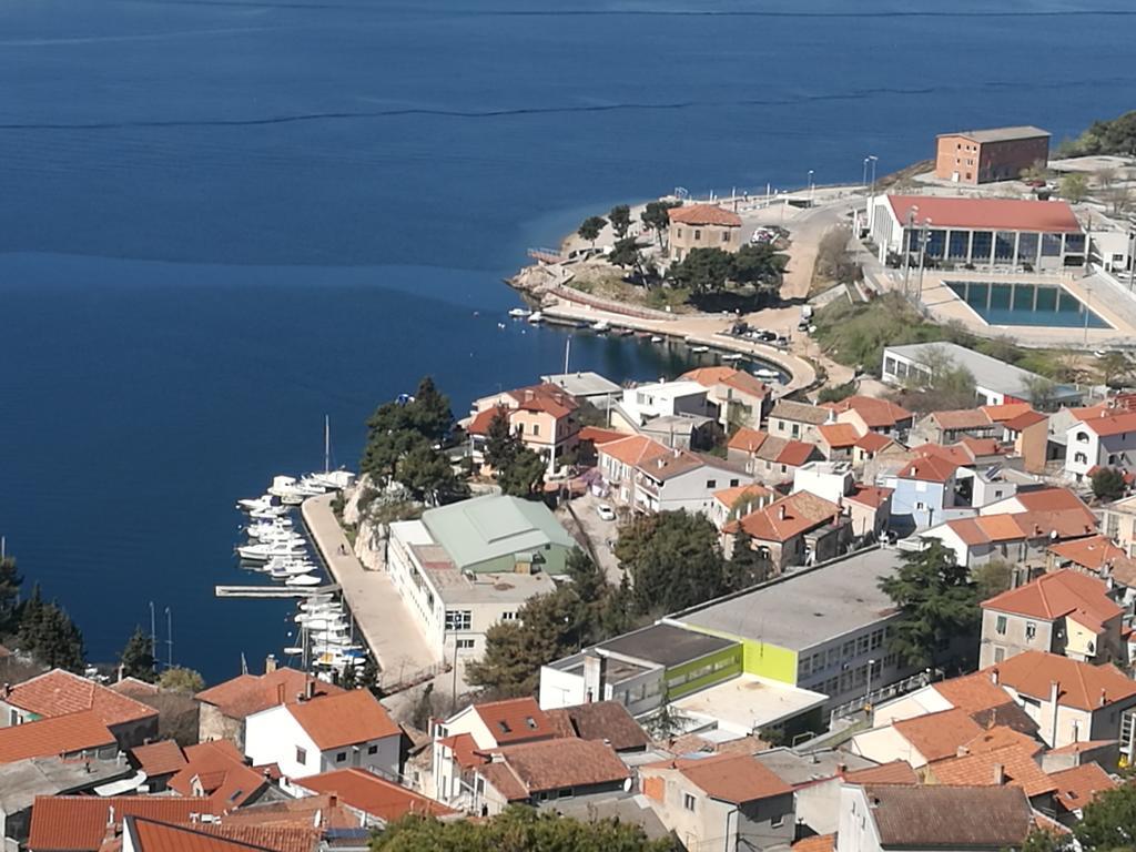 Apartment Dada Šibenik Eksteriør bilde