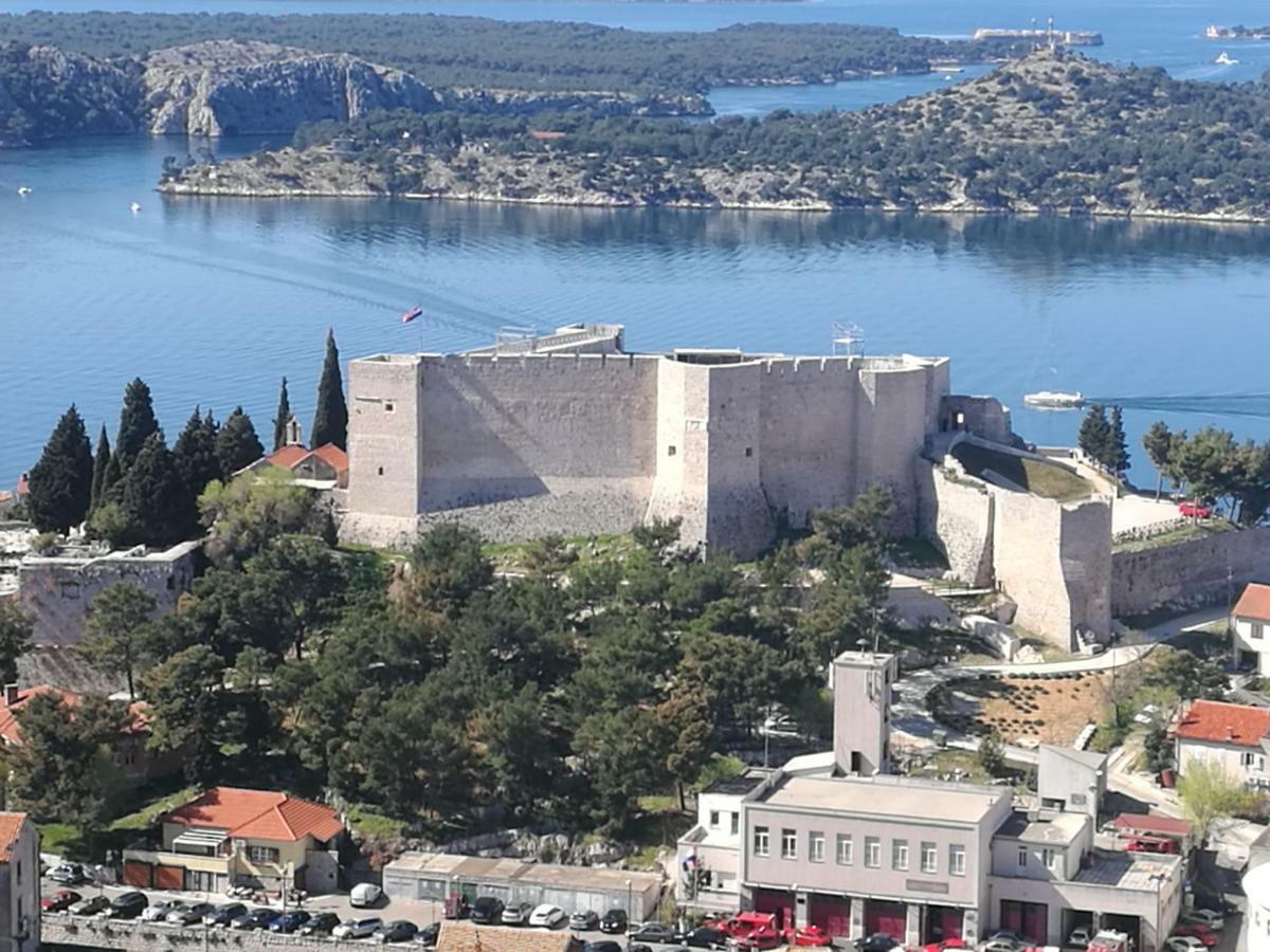 Apartment Dada Šibenik Eksteriør bilde