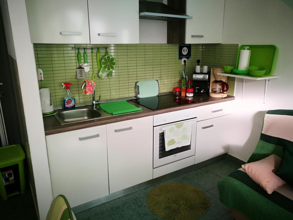 Apartment Dada Šibenik Eksteriør bilde